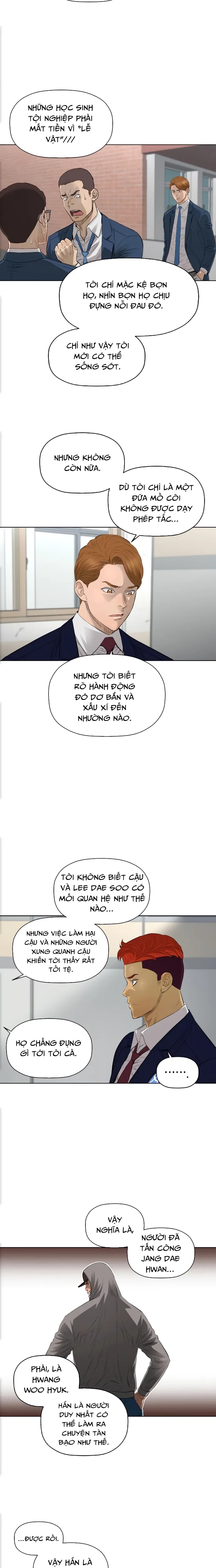 Cuộc đời Thứ Hai Của Một Gangster - Chapter 91 - Page 8