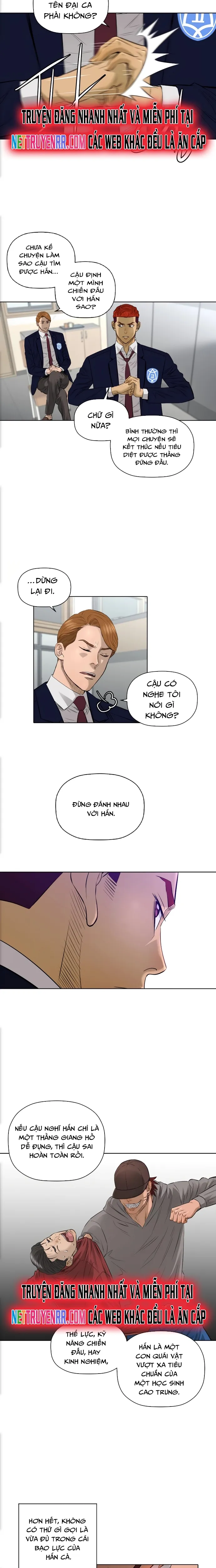 Cuộc đời Thứ Hai Của Một Gangster - Chapter 91 - Page 9