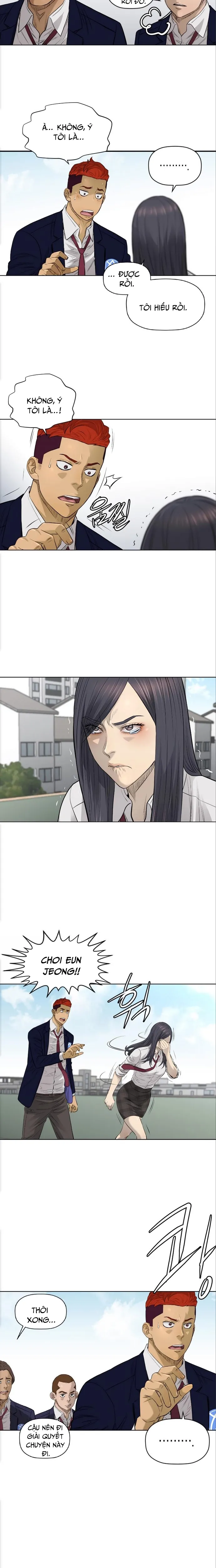 Cuộc đời Thứ Hai Của Một Gangster - Chapter 92 - Page 10