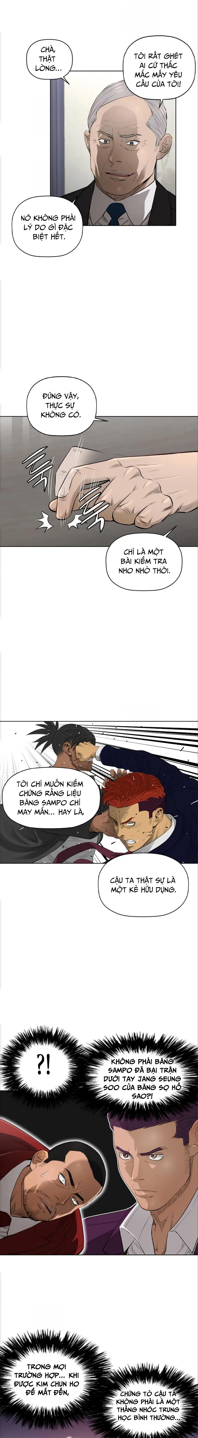 Cuộc đời Thứ Hai Của Một Gangster - Chapter 92 - Page 3