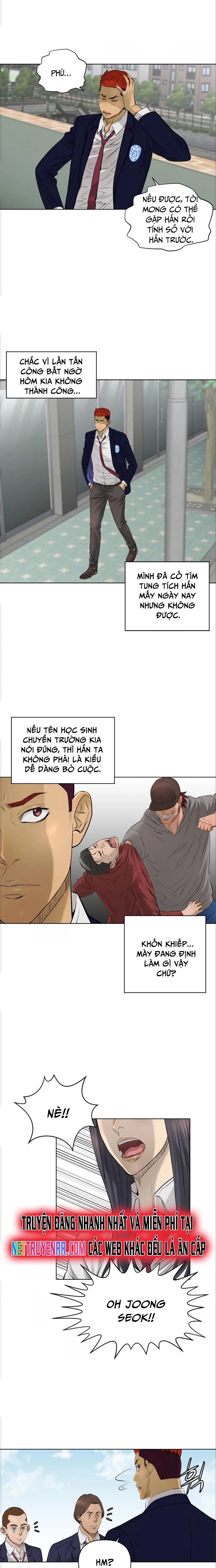 Cuộc đời Thứ Hai Của Một Gangster - Chapter 92 - Page 6