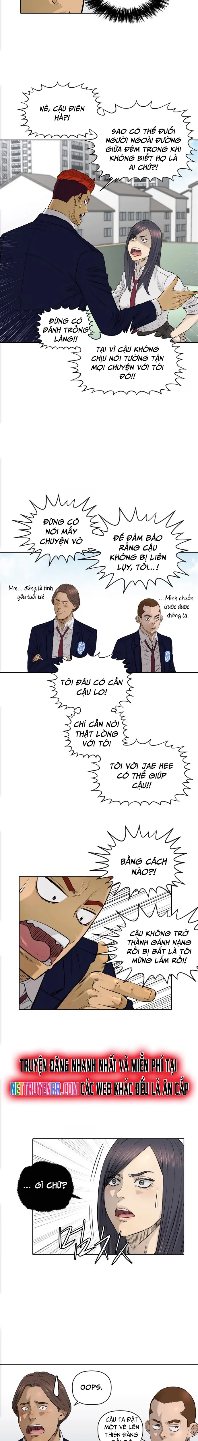 Cuộc đời Thứ Hai Của Một Gangster - Chapter 92 - Page 9