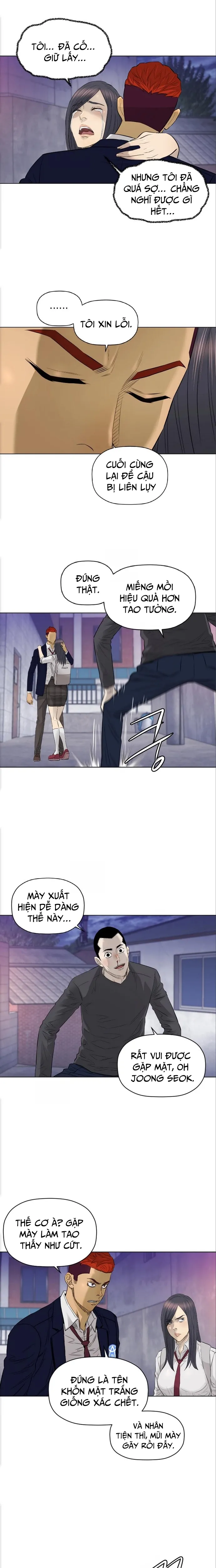 Cuộc đời Thứ Hai Của Một Gangster - Chapter 93 - Page 10