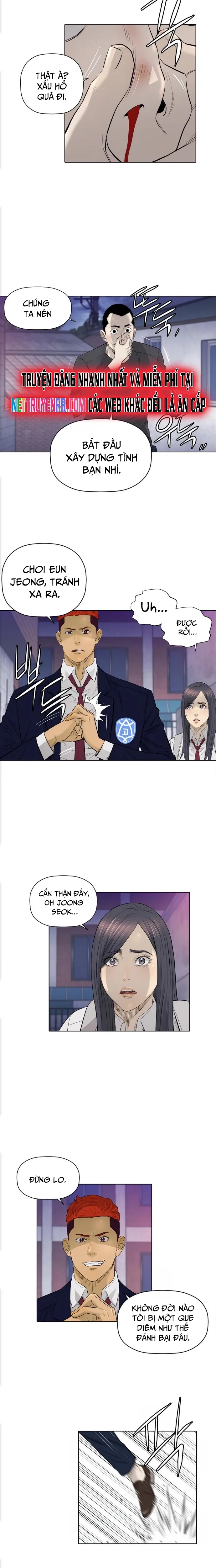 Cuộc đời Thứ Hai Của Một Gangster - Chapter 93 - Page 11
