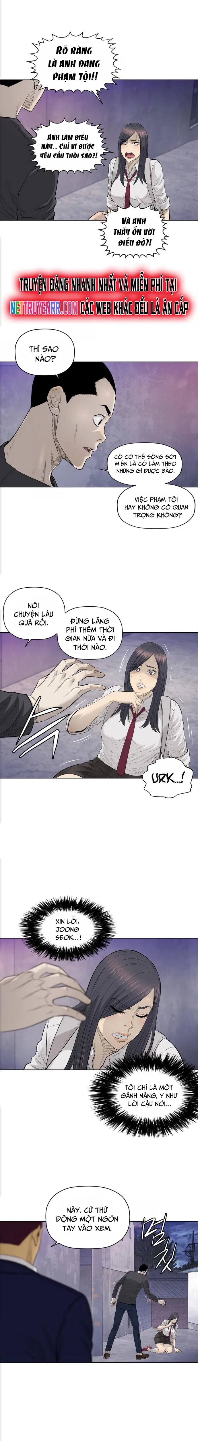 Cuộc đời Thứ Hai Của Một Gangster - Chapter 93 - Page 7