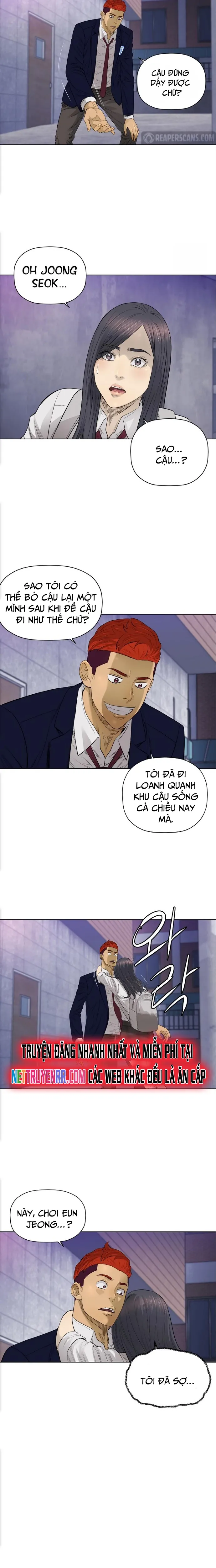 Cuộc đời Thứ Hai Của Một Gangster - Chapter 93 - Page 9