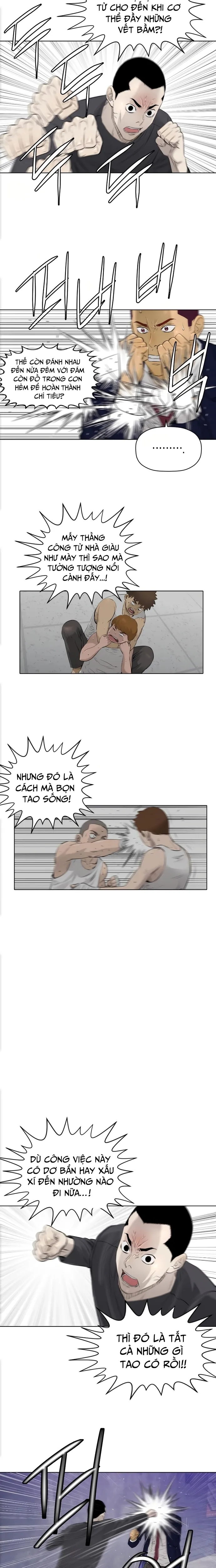 Cuộc đời Thứ Hai Của Một Gangster - Chapter 94 - Page 10