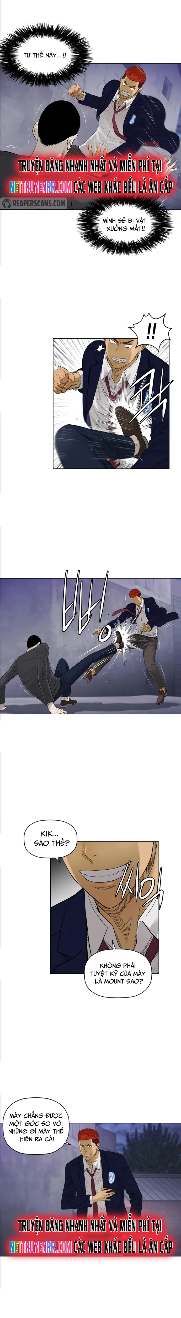 Cuộc đời Thứ Hai Của Một Gangster - Chapter 94 - Page 4