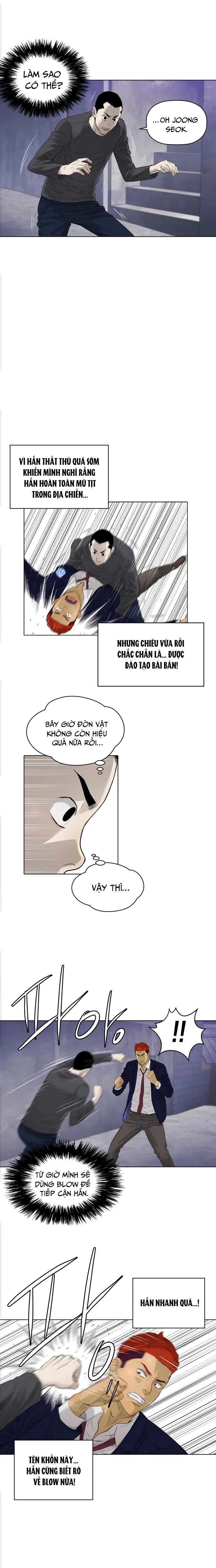 Cuộc đời Thứ Hai Của Một Gangster - Chapter 94 - Page 5