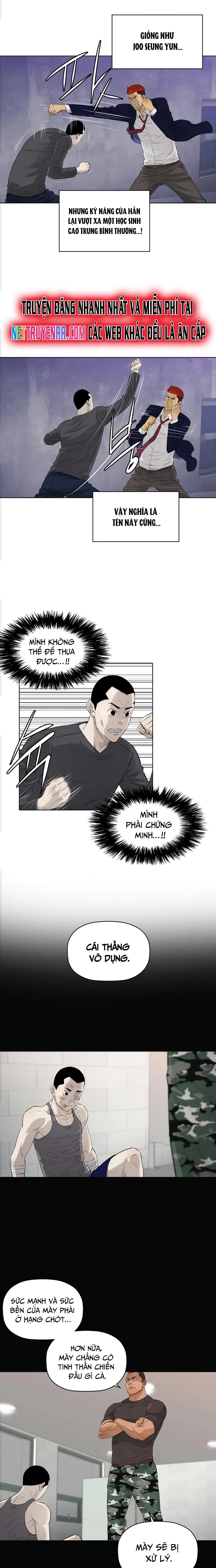 Cuộc đời Thứ Hai Của Một Gangster - Chapter 94 - Page 6