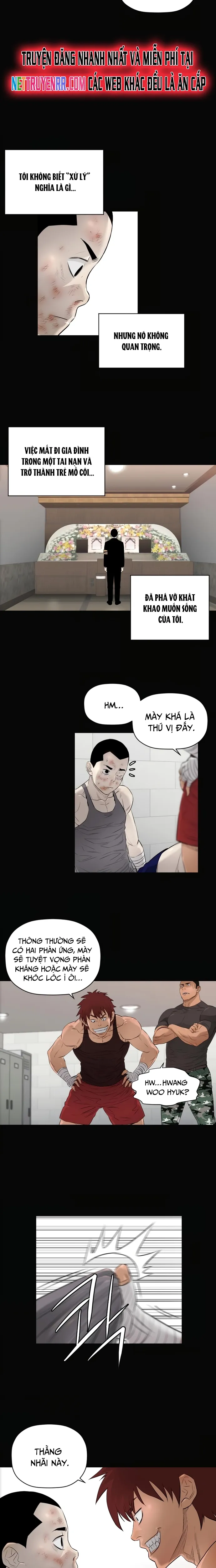 Cuộc đời Thứ Hai Của Một Gangster - Chapter 94 - Page 7