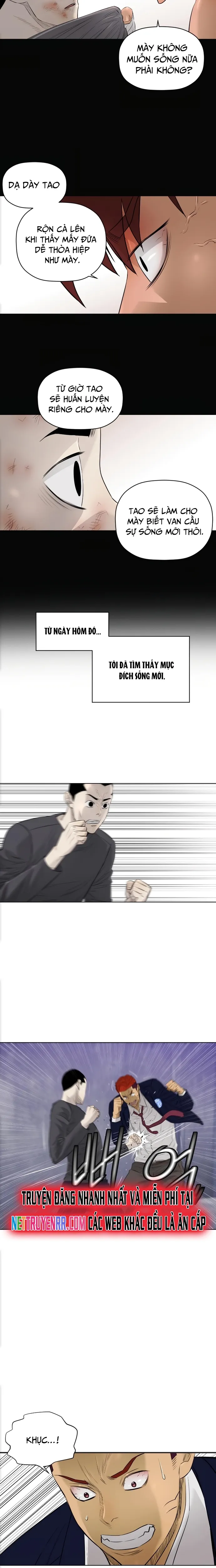 Cuộc đời Thứ Hai Của Một Gangster - Chapter 94 - Page 8