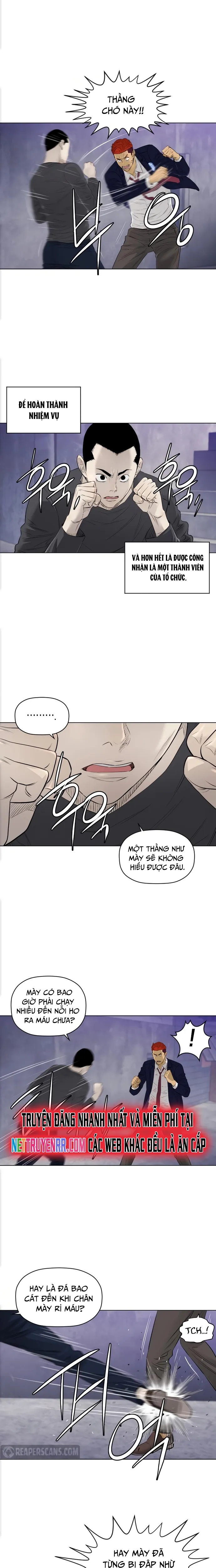 Cuộc đời Thứ Hai Của Một Gangster - Chapter 94 - Page 9