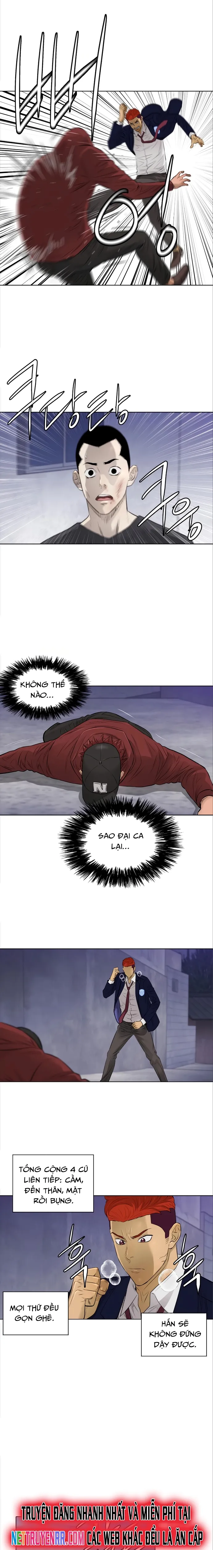 Cuộc đời Thứ Hai Của Một Gangster - Chapter 95 - Page 10