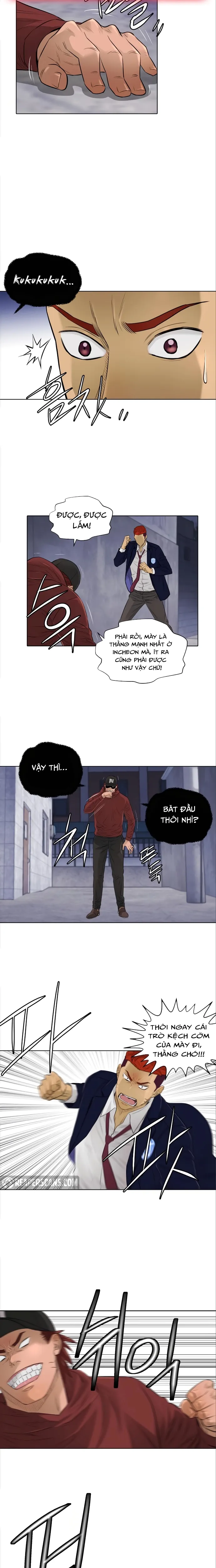 Cuộc đời Thứ Hai Của Một Gangster - Chapter 95 - Page 11