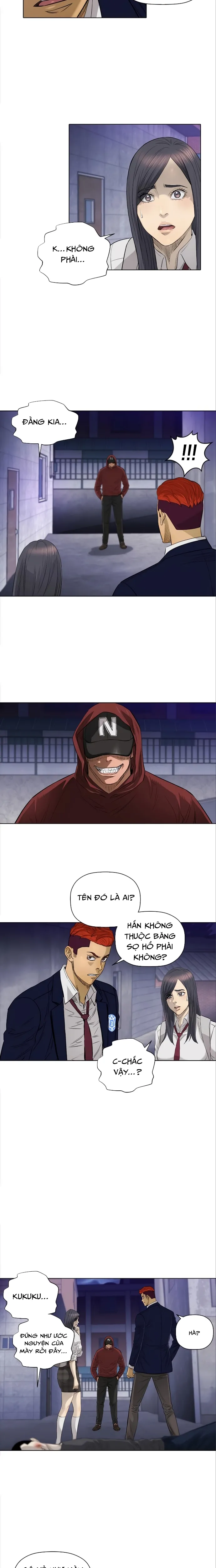 Cuộc đời Thứ Hai Của Một Gangster - Chapter 95 - Page 3