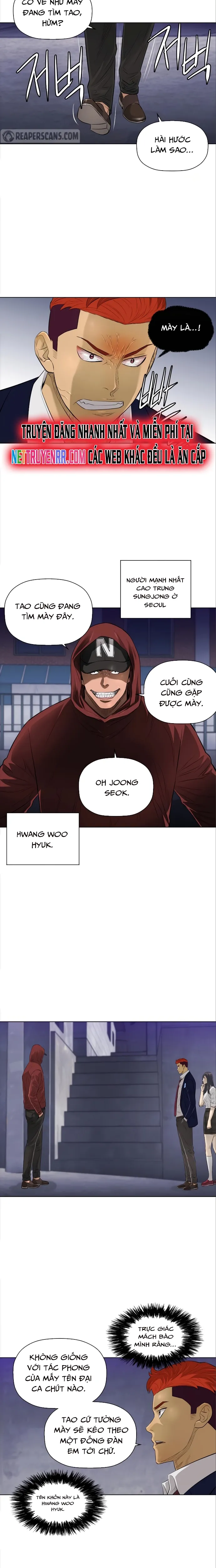 Cuộc đời Thứ Hai Của Một Gangster - Chapter 95 - Page 4