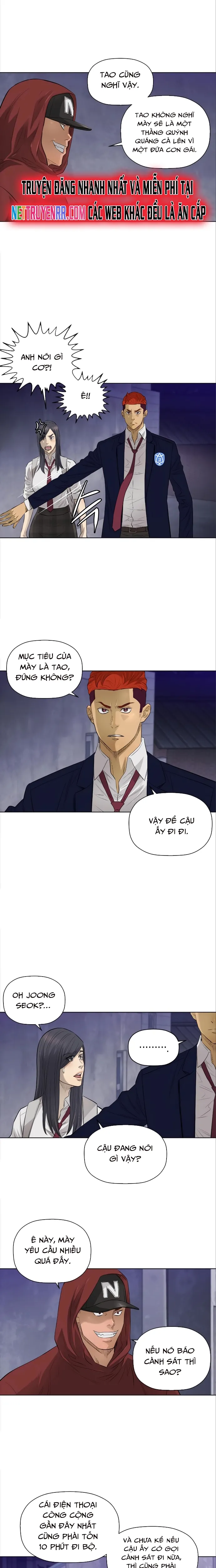 Cuộc đời Thứ Hai Của Một Gangster - Chapter 95 - Page 5