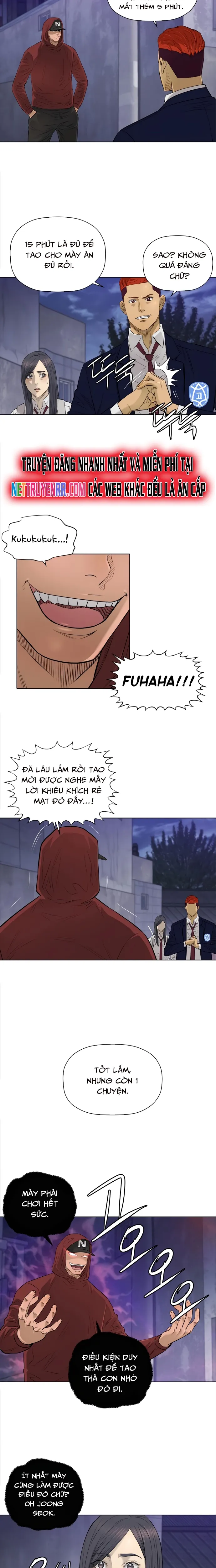 Cuộc đời Thứ Hai Của Một Gangster - Chapter 95 - Page 6