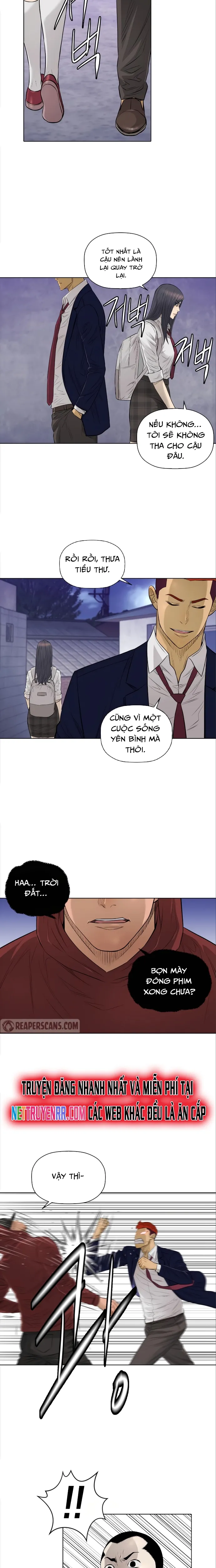 Cuộc đời Thứ Hai Của Một Gangster - Chapter 95 - Page 8