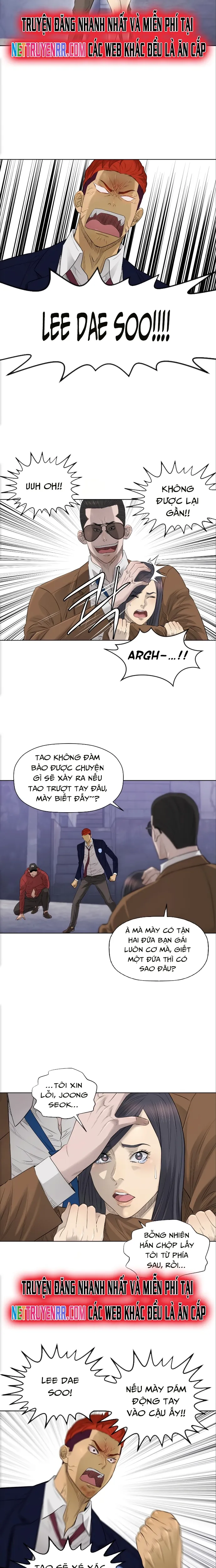 Cuộc đời Thứ Hai Của Một Gangster - Chapter 96 - Page 11