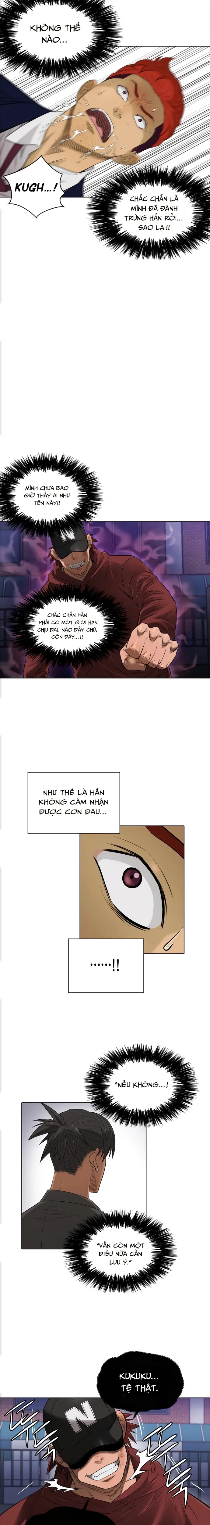 Cuộc đời Thứ Hai Của Một Gangster - Chapter 96 - Page 4