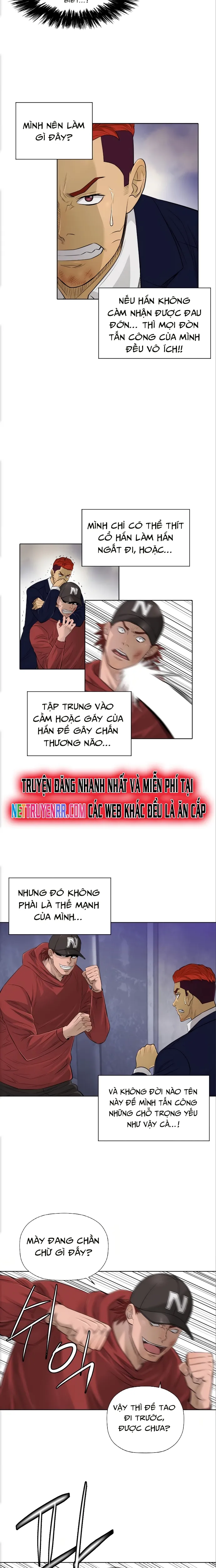 Cuộc đời Thứ Hai Của Một Gangster - Chapter 96 - Page 6