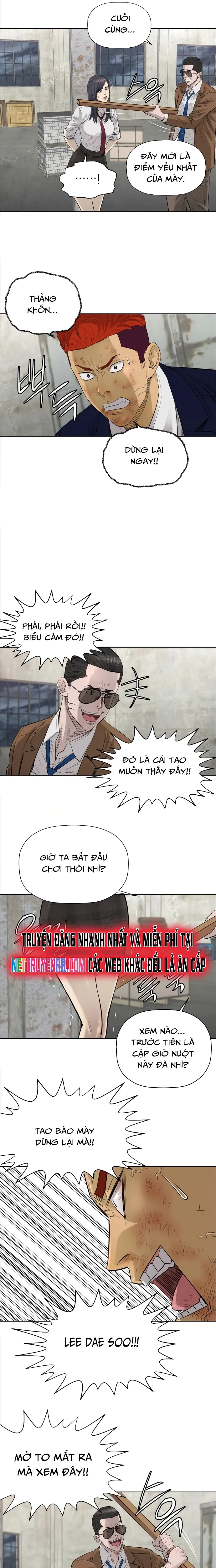 Cuộc đời Thứ Hai Của Một Gangster - Chapter 97 - Page 10