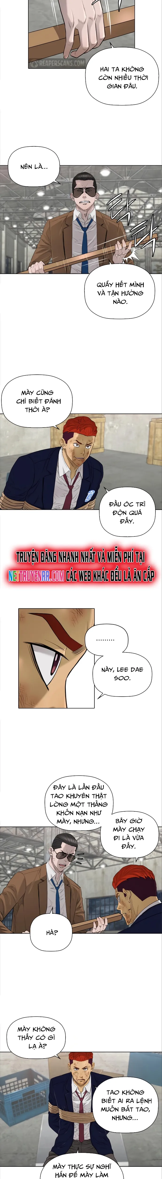 Cuộc đời Thứ Hai Của Một Gangster - Chapter 97 - Page 8