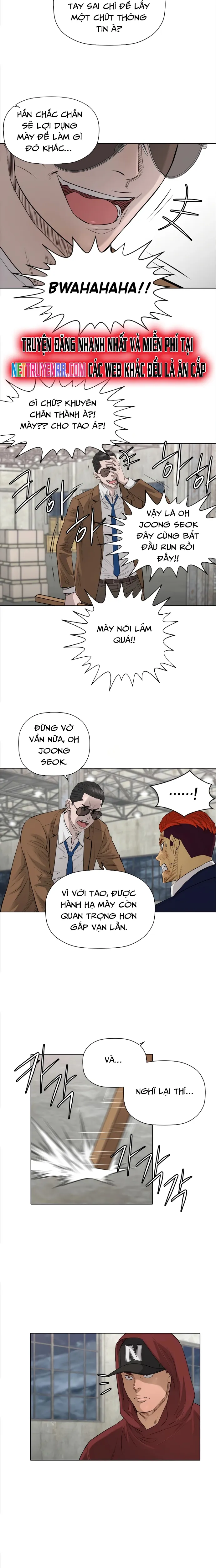 Cuộc đời Thứ Hai Của Một Gangster - Chapter 97 - Page 9