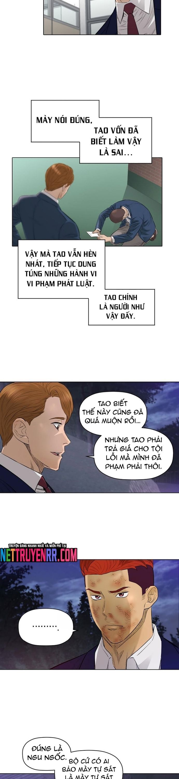 Cuộc đời Thứ Hai Của Một Gangster - Chapter 98 - Page 11