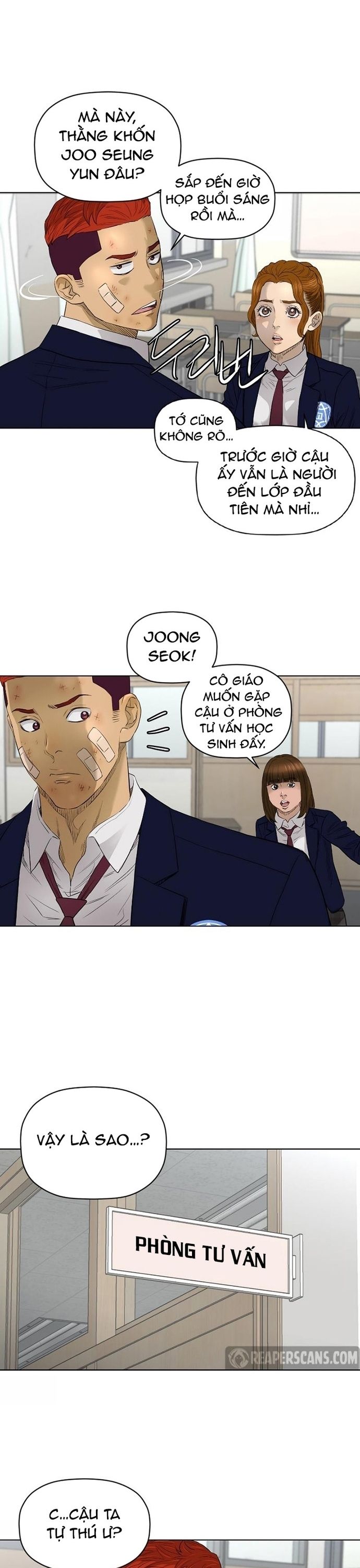 Cuộc đời Thứ Hai Của Một Gangster - Chapter 98 - Page 14