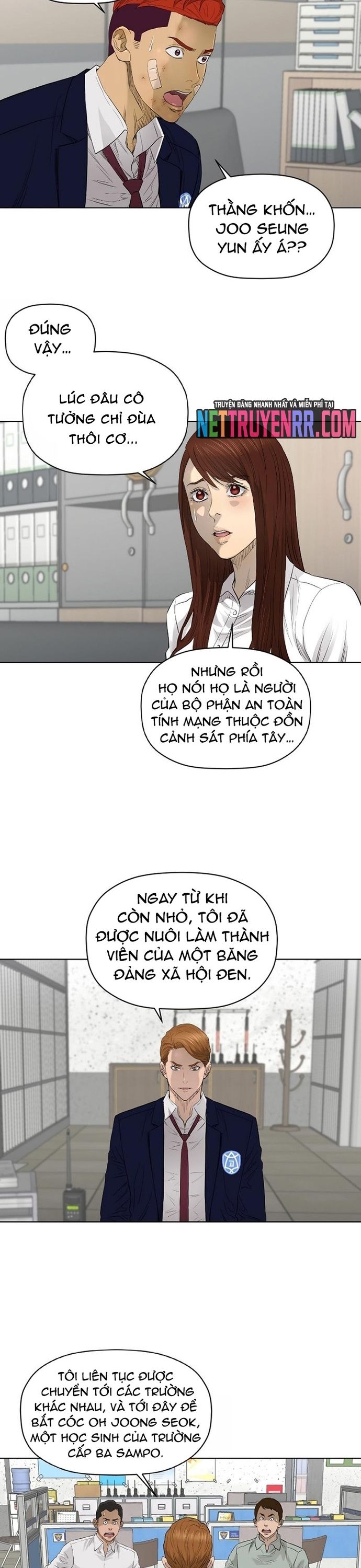 Cuộc đời Thứ Hai Của Một Gangster - Chapter 98 - Page 15