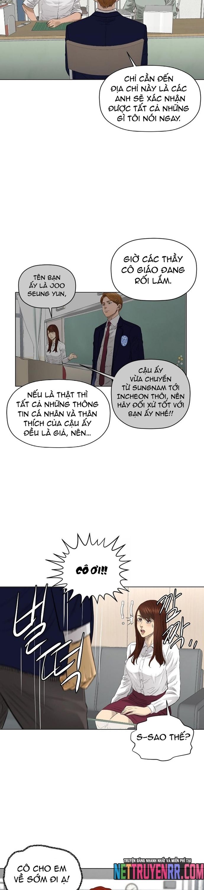 Cuộc đời Thứ Hai Của Một Gangster - Chapter 98 - Page 16