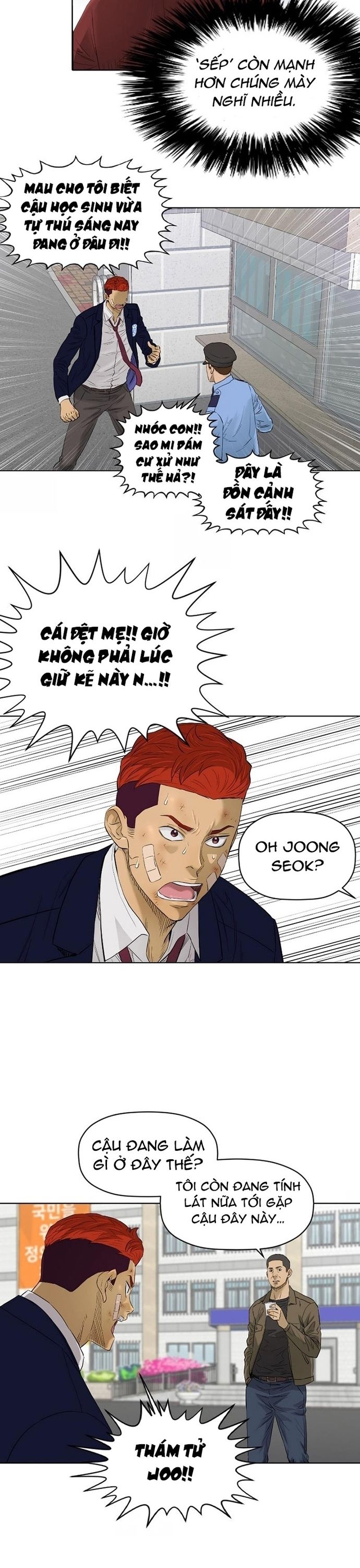 Cuộc đời Thứ Hai Của Một Gangster - Chapter 98 - Page 19