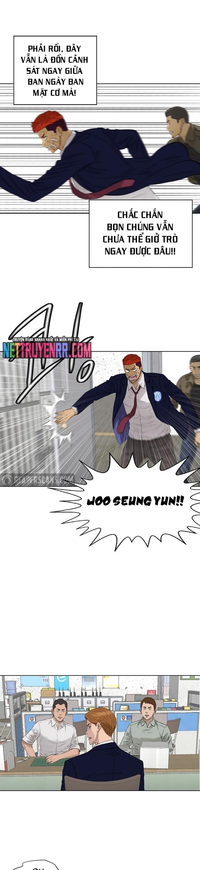 Cuộc đời Thứ Hai Của Một Gangster - Chapter 98 - Page 20