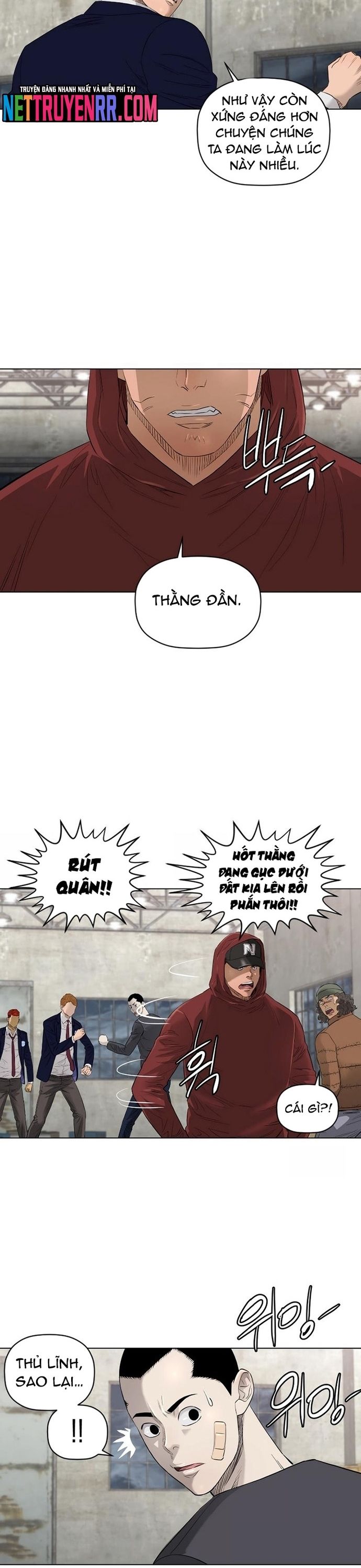 Cuộc đời Thứ Hai Của Một Gangster - Chapter 98 - Page 3