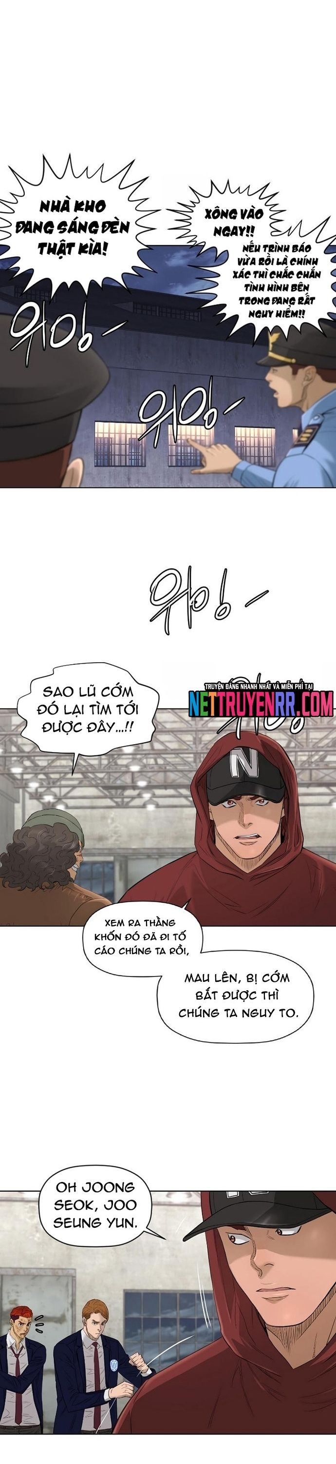 Cuộc đời Thứ Hai Của Một Gangster - Chapter 98 - Page 4