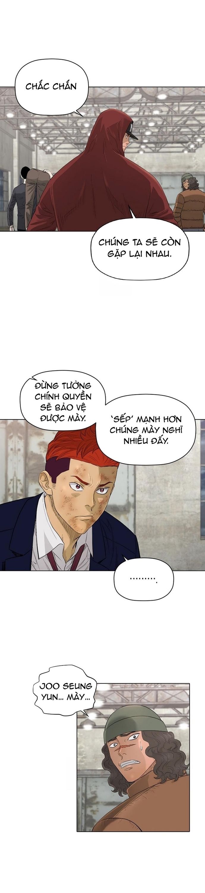 Cuộc đời Thứ Hai Của Một Gangster - Chapter 98 - Page 5