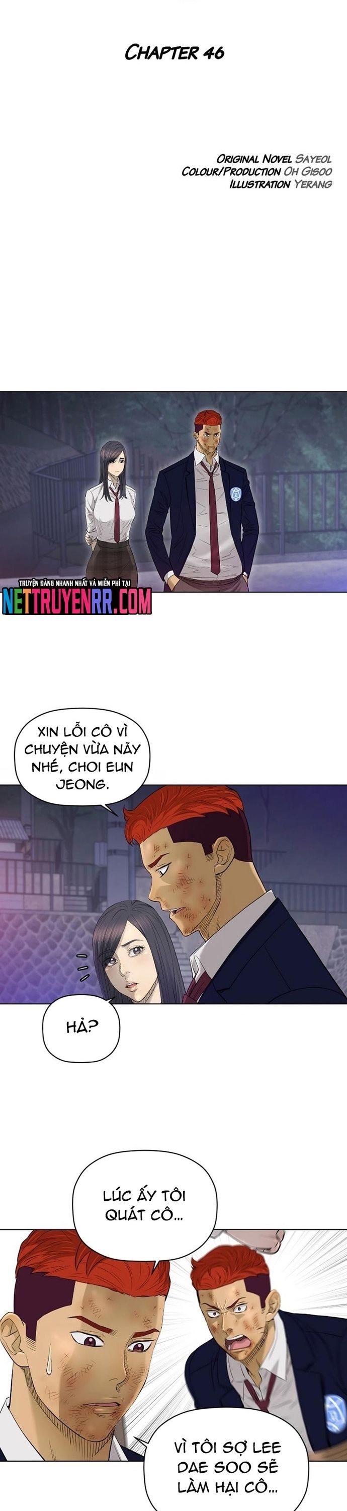 Cuộc đời Thứ Hai Của Một Gangster - Chapter 98 - Page 7