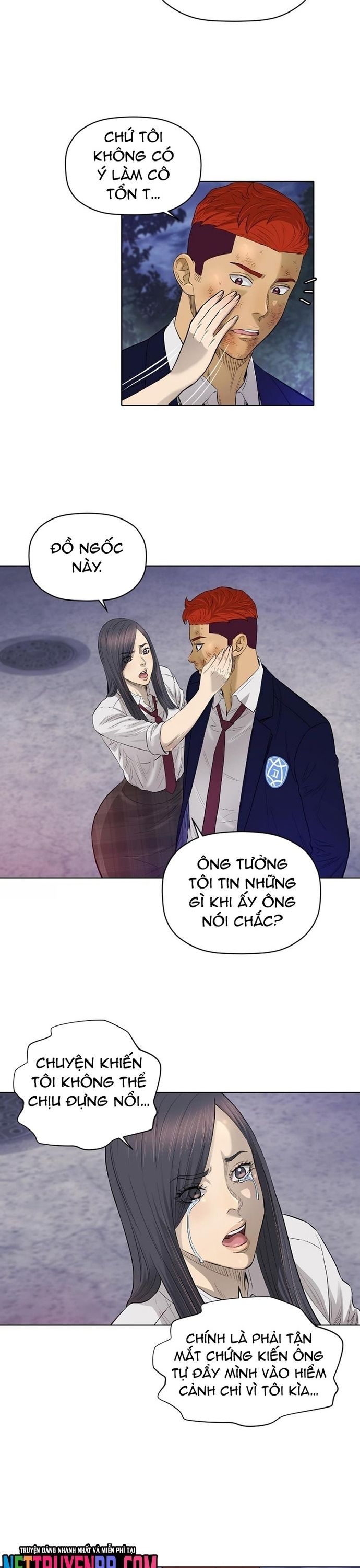Cuộc đời Thứ Hai Của Một Gangster - Chapter 98 - Page 8