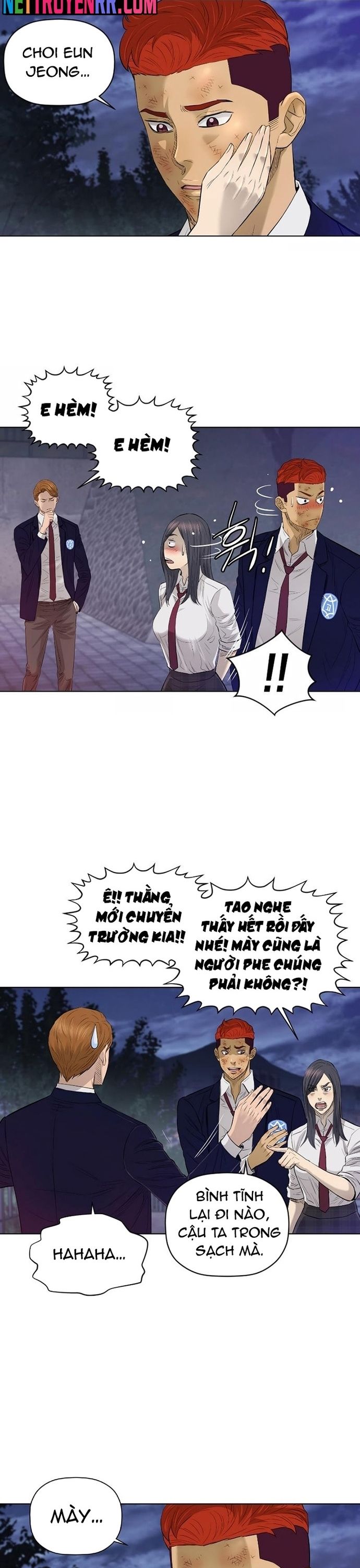 Cuộc đời Thứ Hai Của Một Gangster - Chapter 98 - Page 9
