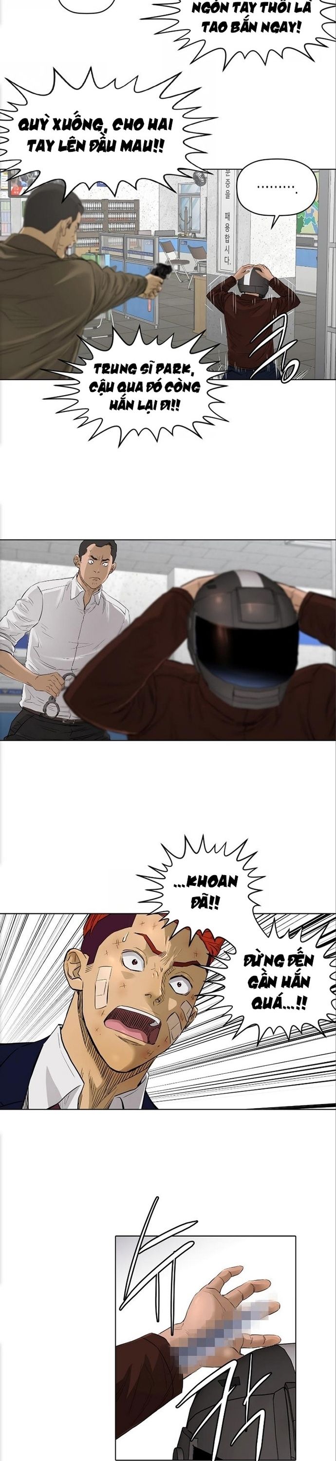 Cuộc đời Thứ Hai Của Một Gangster - Chapter 99 - Page 10