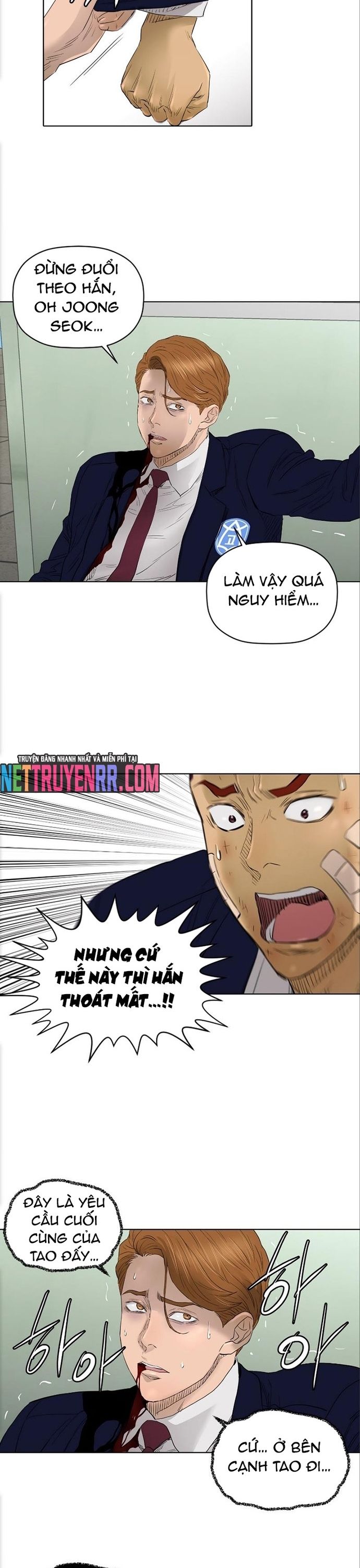 Cuộc đời Thứ Hai Của Một Gangster - Chapter 99 - Page 16