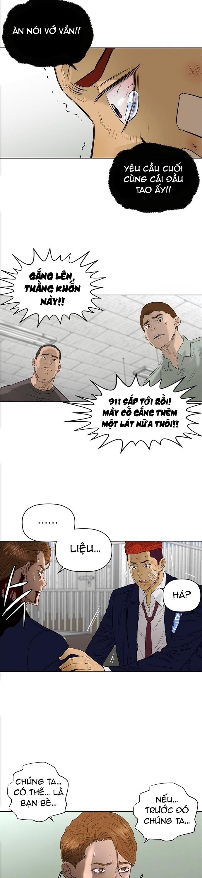 Cuộc đời Thứ Hai Của Một Gangster - Chapter 99 - Page 17