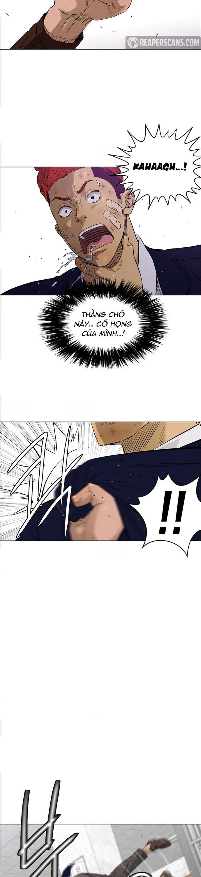 Cuộc đời Thứ Hai Của Một Gangster - Chapter 99 - Page 3