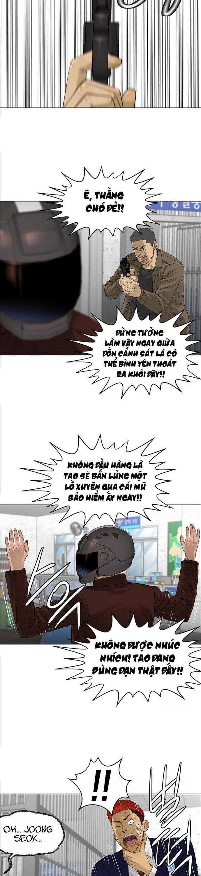 Cuộc đời Thứ Hai Của Một Gangster - Chapter 99 - Page 5