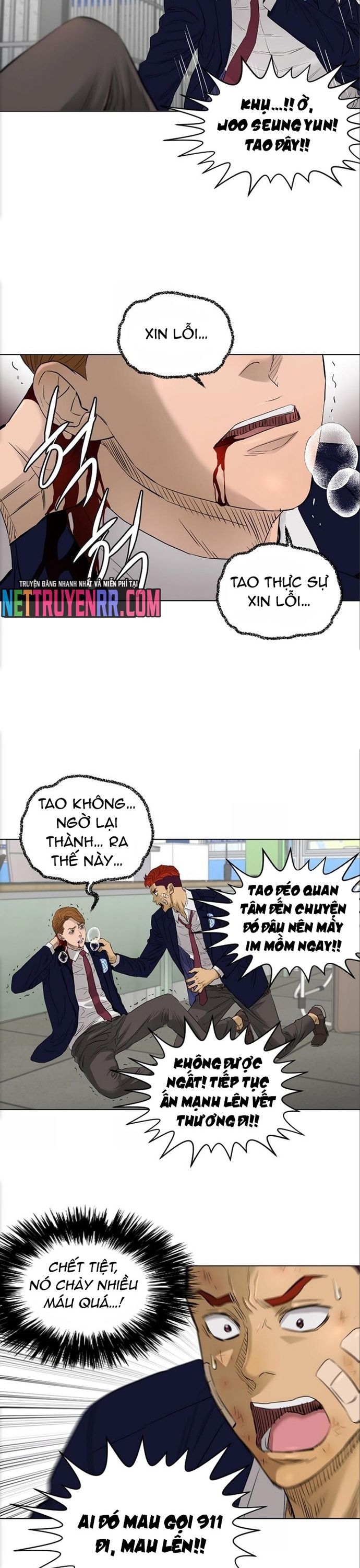 Cuộc đời Thứ Hai Của Một Gangster - Chapter 99 - Page 6