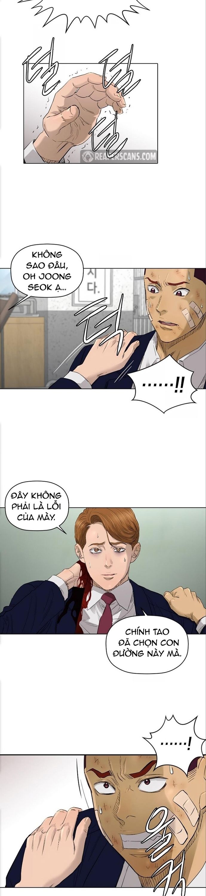 Cuộc đời Thứ Hai Của Một Gangster - Chapter 99 - Page 7