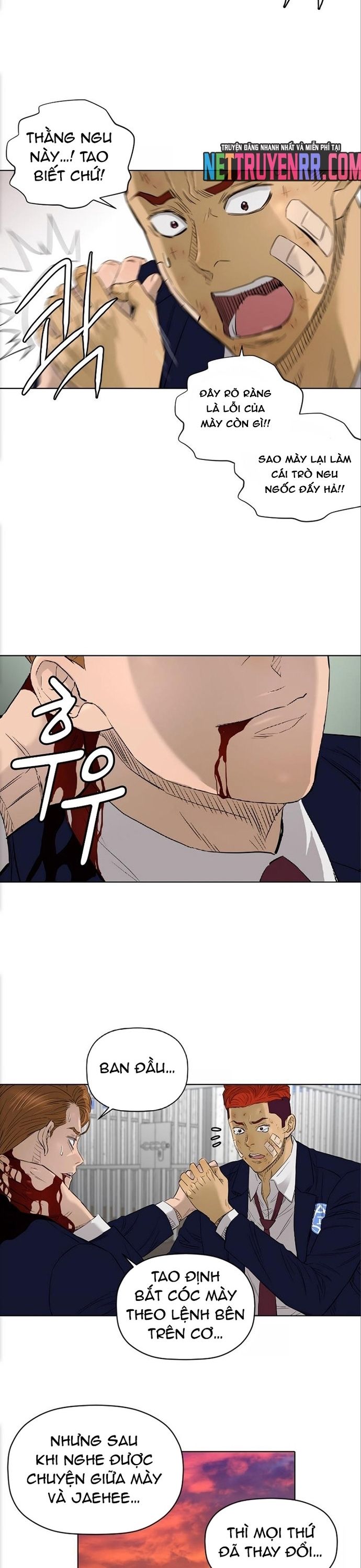 Cuộc đời Thứ Hai Của Một Gangster - Chapter 99 - Page 8